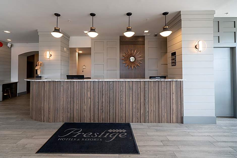 Prestige Vernon Lodge & Conference Centre