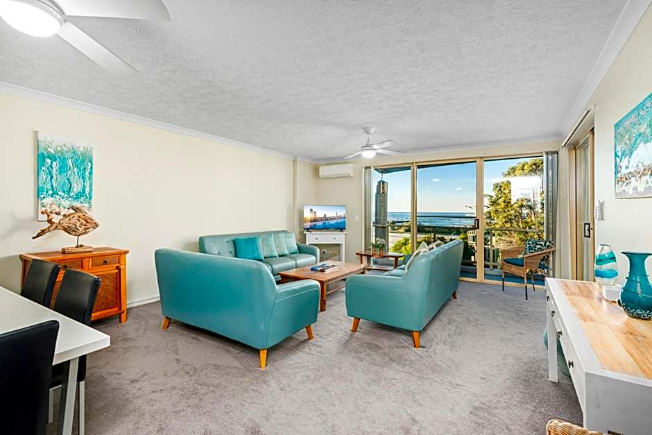 Little Cove Currumbin Resort