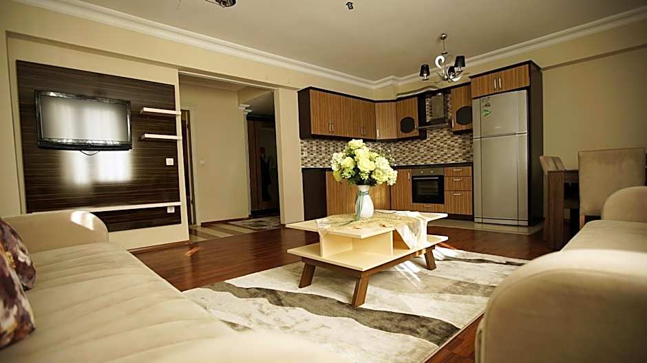 Sarot Thermal Vadi Tatil Koyu - Halal Hotel