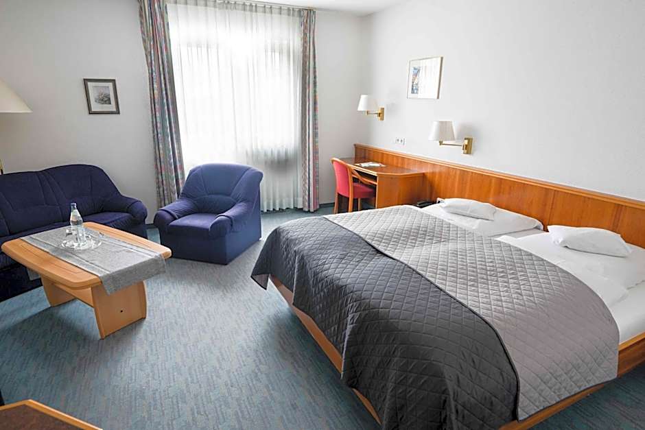 Garni Hotel Maselheimer Hof