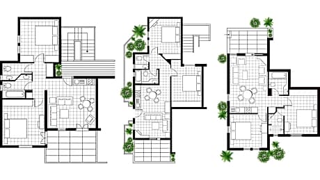 Two-Bedroom Apartment