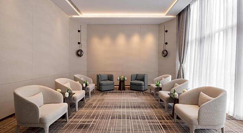 Crowne Plaza Qingdao Jinshui By IHG