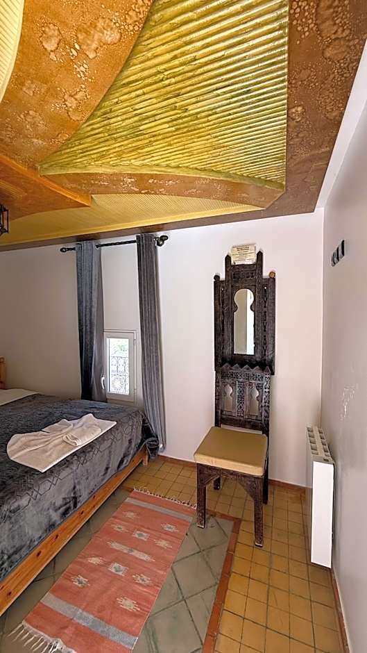 Hotel New Mars Dades