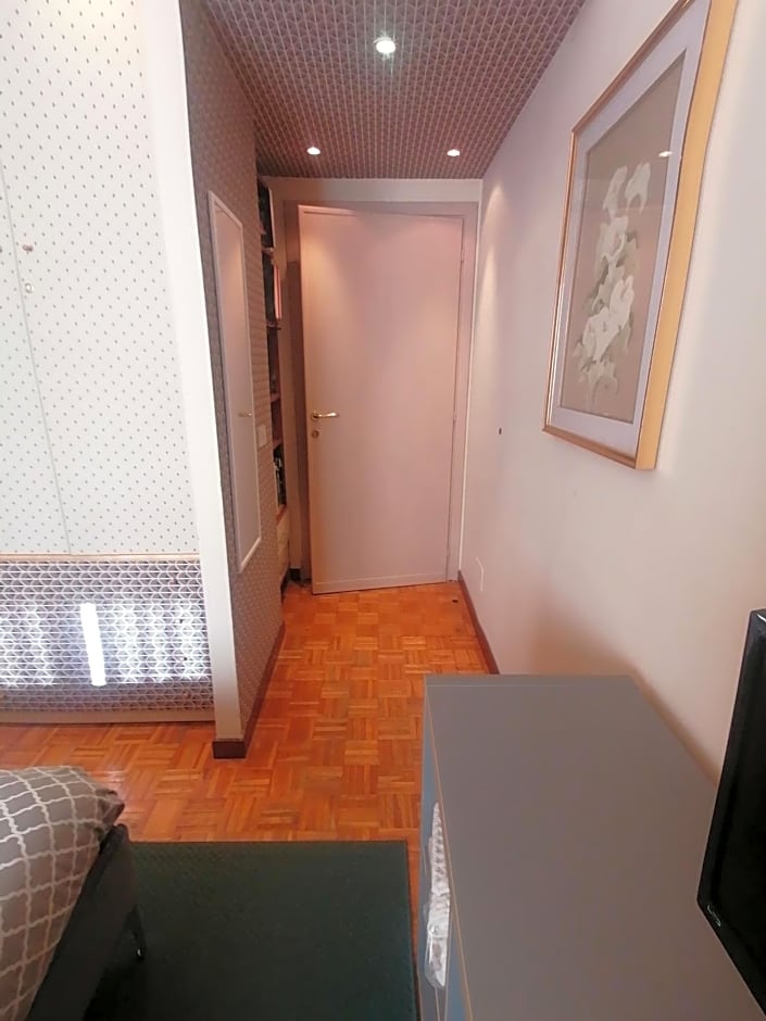 B&B Buon Cammino Tuscia - Parcheggio - convenzionato con impianti termali