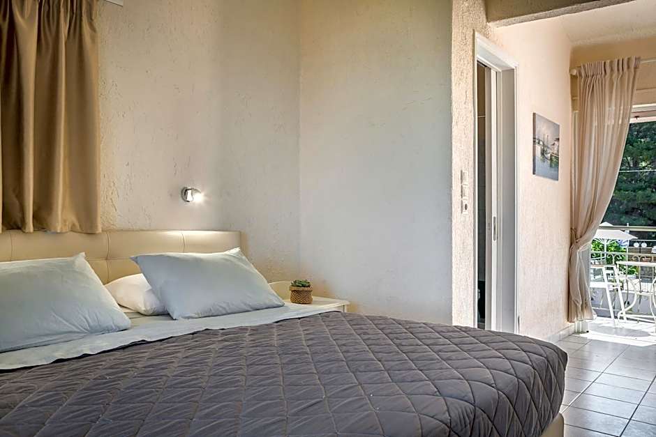 Panorama Fanari studios and apartments