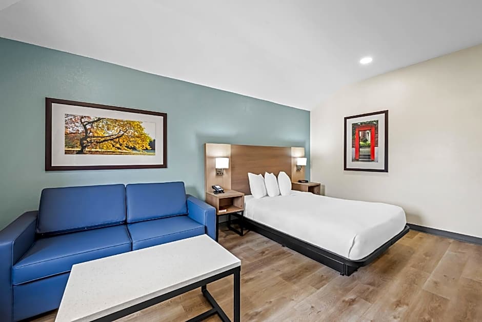 MainStay Suites Raleigh North