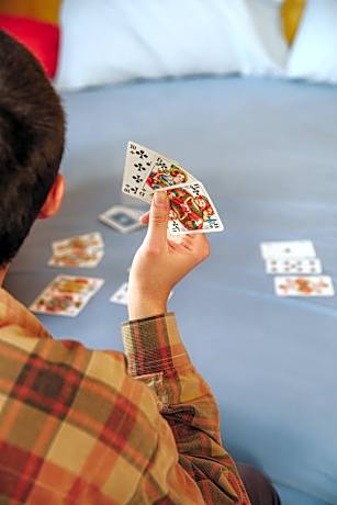 Bed in 3-Bed Mixed Dormitory Room with Private External Bathroom