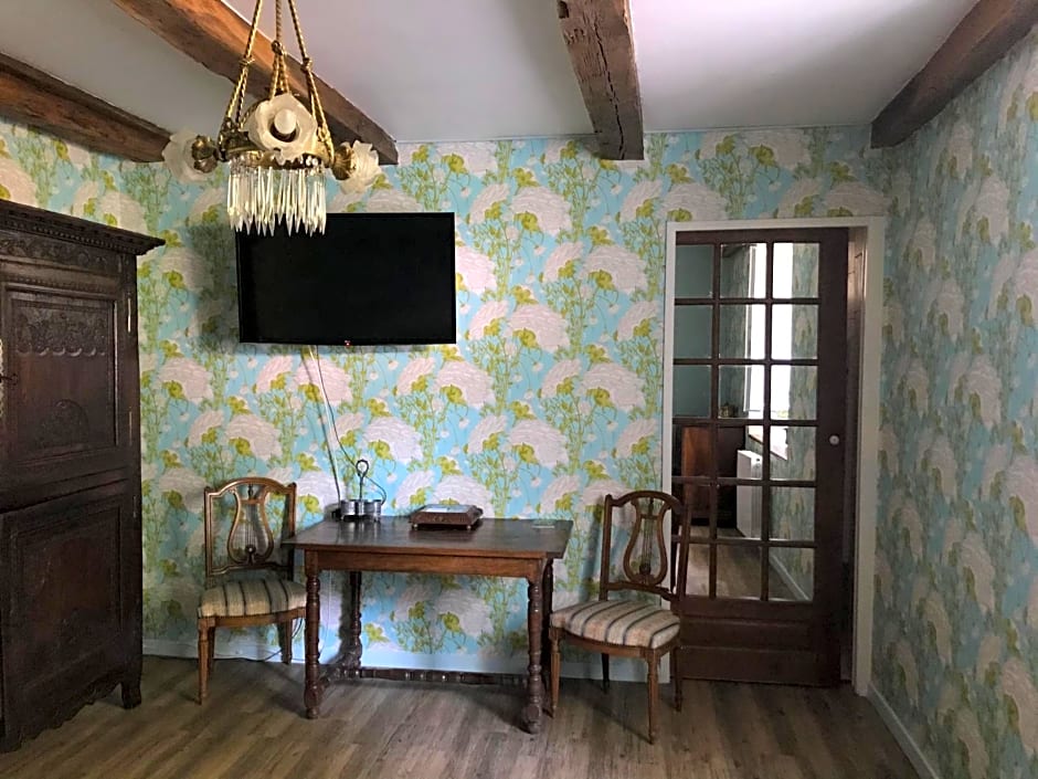 Chez Zoiseau et Zoiseautte