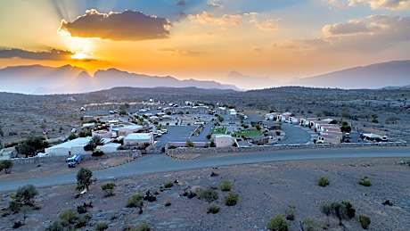 Jebel Shams Resort منتجع جبل شمس