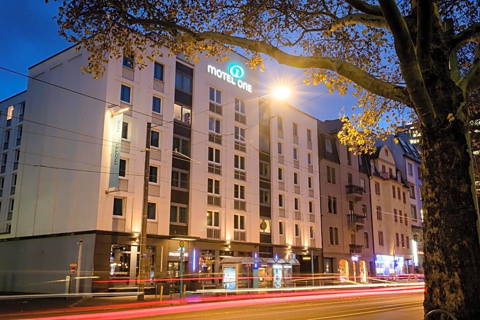 Motel One Frankfurt-Eastside