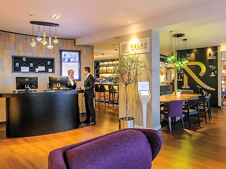 Mercure Hotel Muenchen City Center