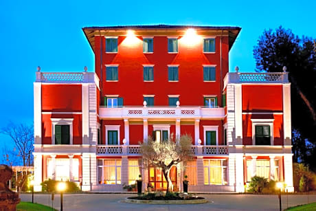 Hotel Villa Pigna