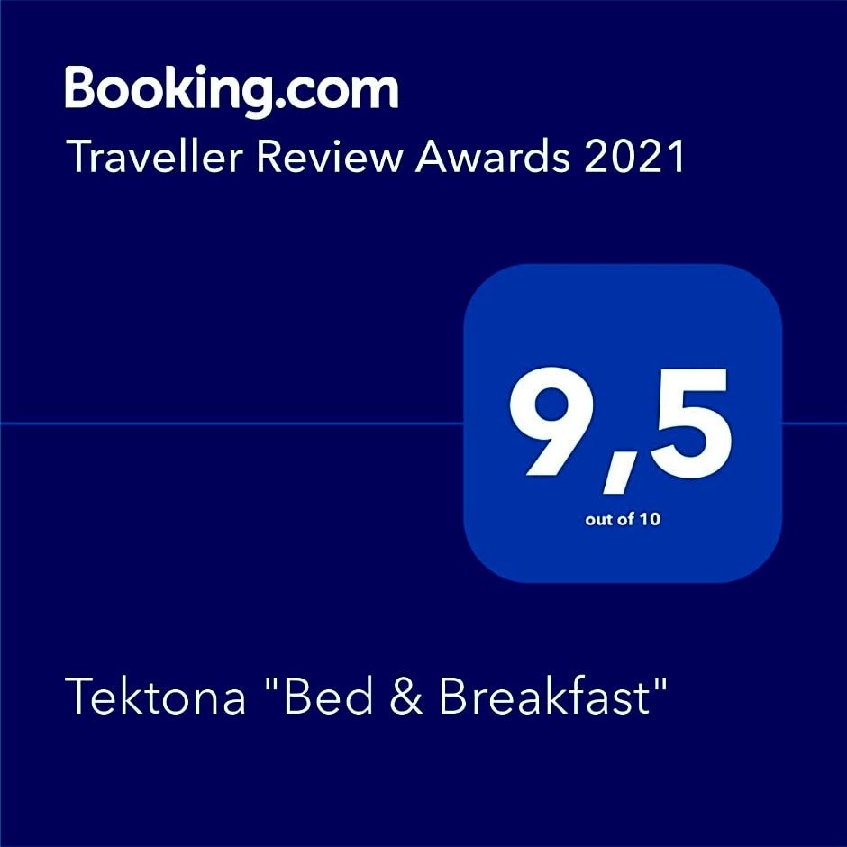 Tektona "Bed & Breakfast"