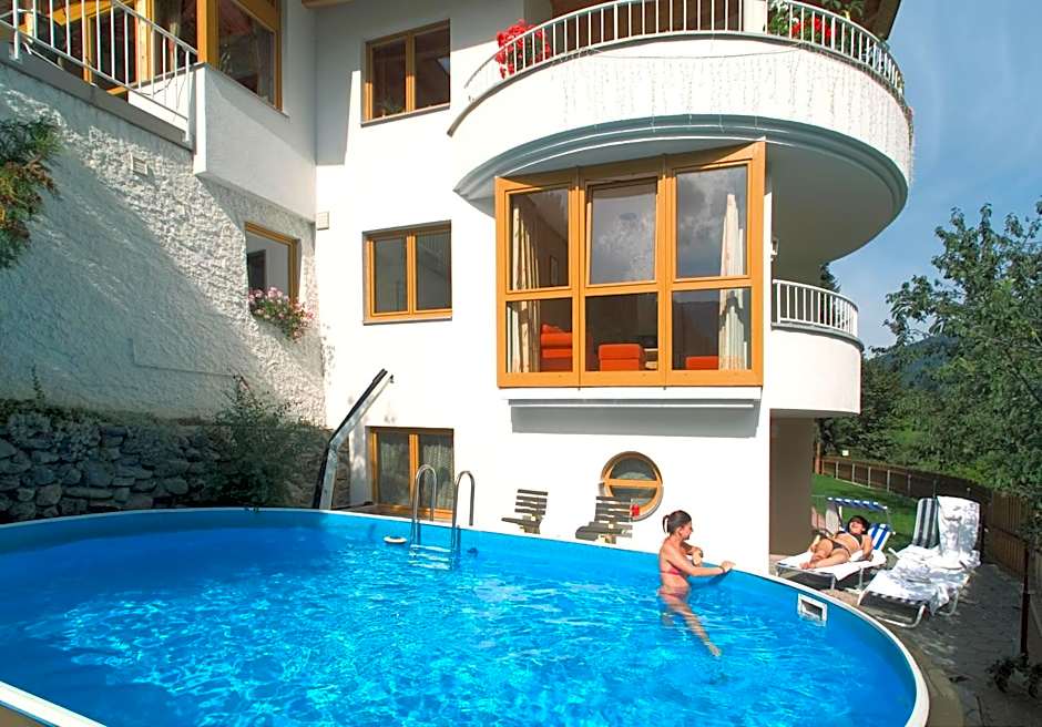 Hotel Garni Bergwelt