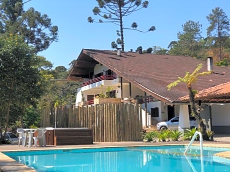 Hotel Casa Alpina