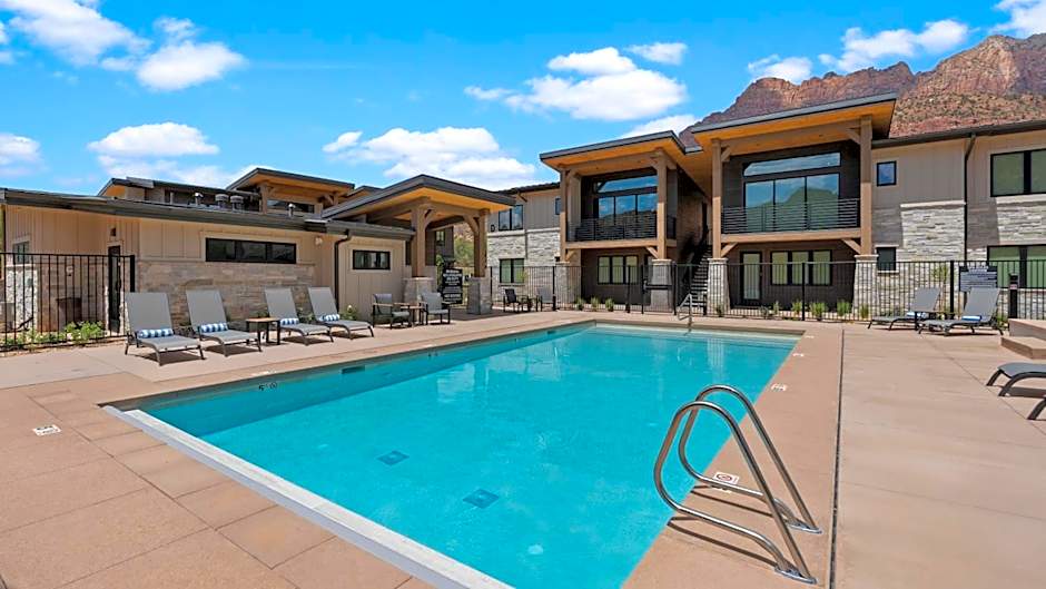 Montclair Inn & Suites at Zion National Park