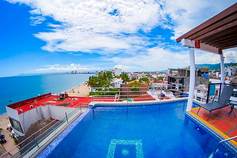 Hotel Suites Nadia Puerto Vallarta