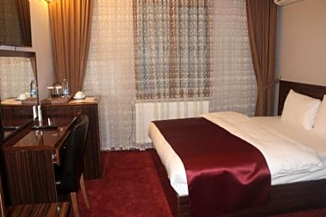 Deluxe Double or Twin Room with City View