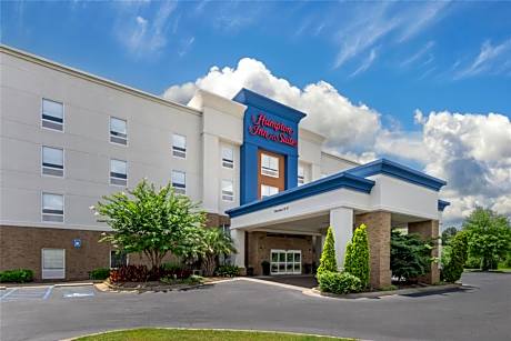 Hampton Inn By Hilton & Suites Phenix City- Columbus Area