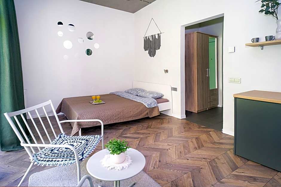 House 22A Studio Apartments