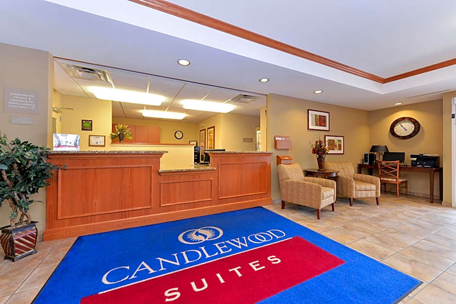 Candlewood Suites Elmira Horseheads By IHG