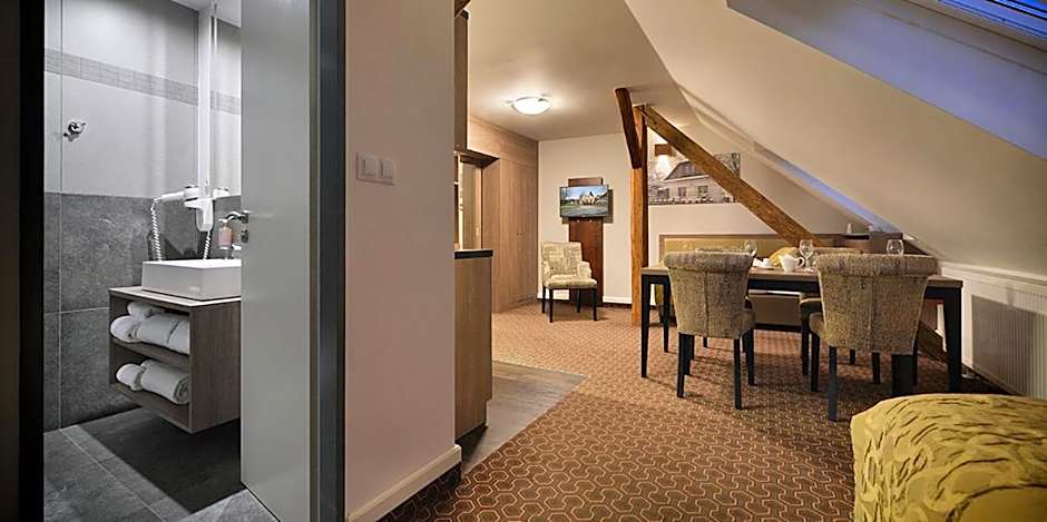 Vysocina Design Apartments