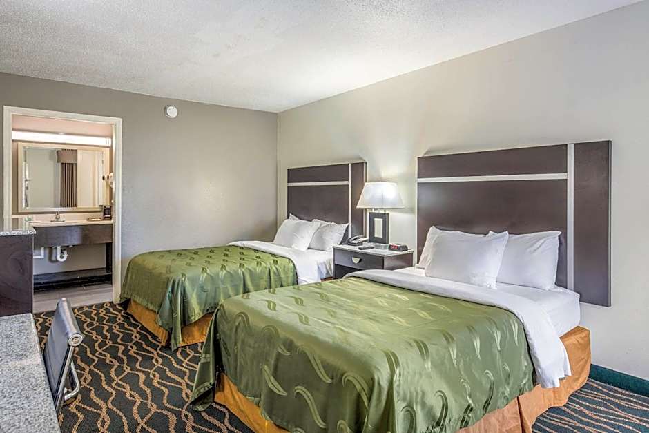 Quality Inn & Suites Conference Center