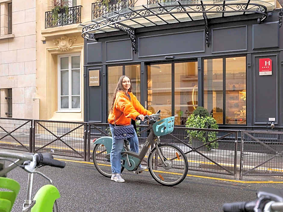 Mercure Paris La Sorbonne Saint Germain des Pres Hotel