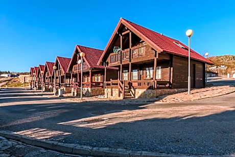 Luna Chalets da Montanha - Serra da Estrela