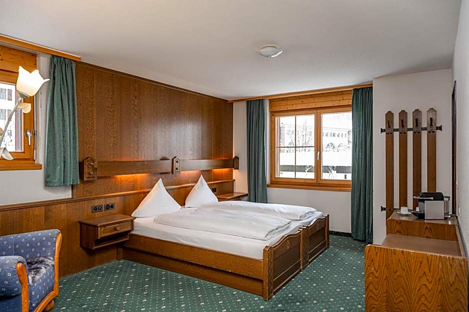 Hotel Grichting und Badnerhof