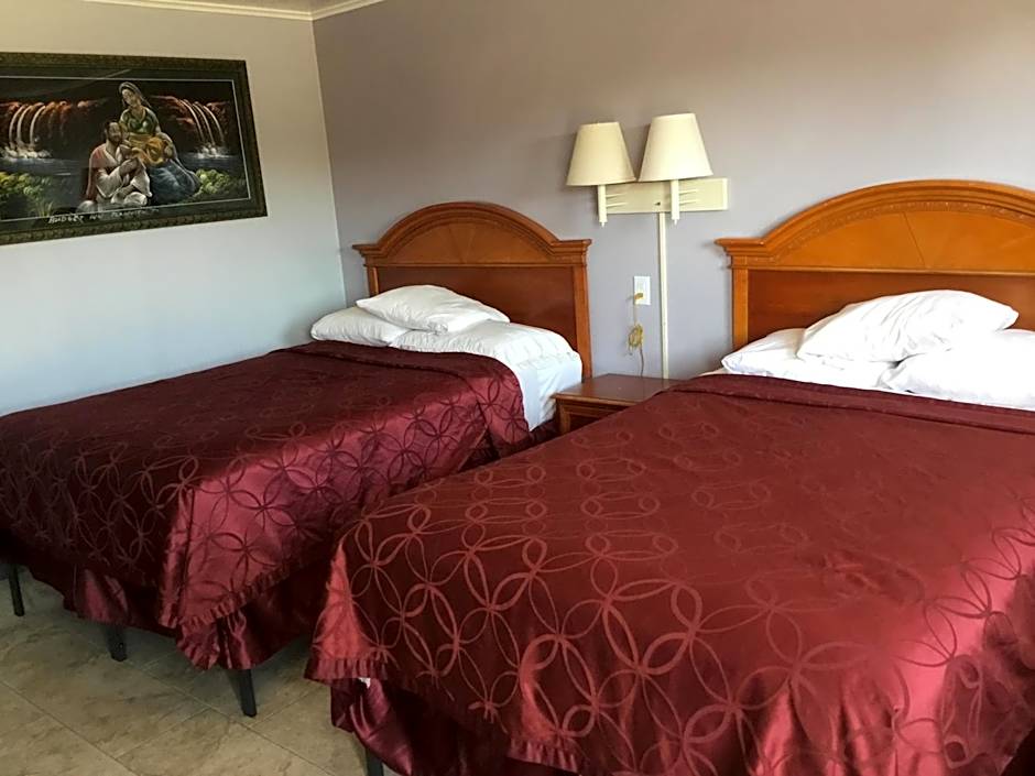 Budget Inn Plainview