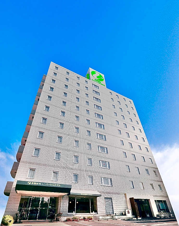 Kurashiki Ekimae Universal Hotel