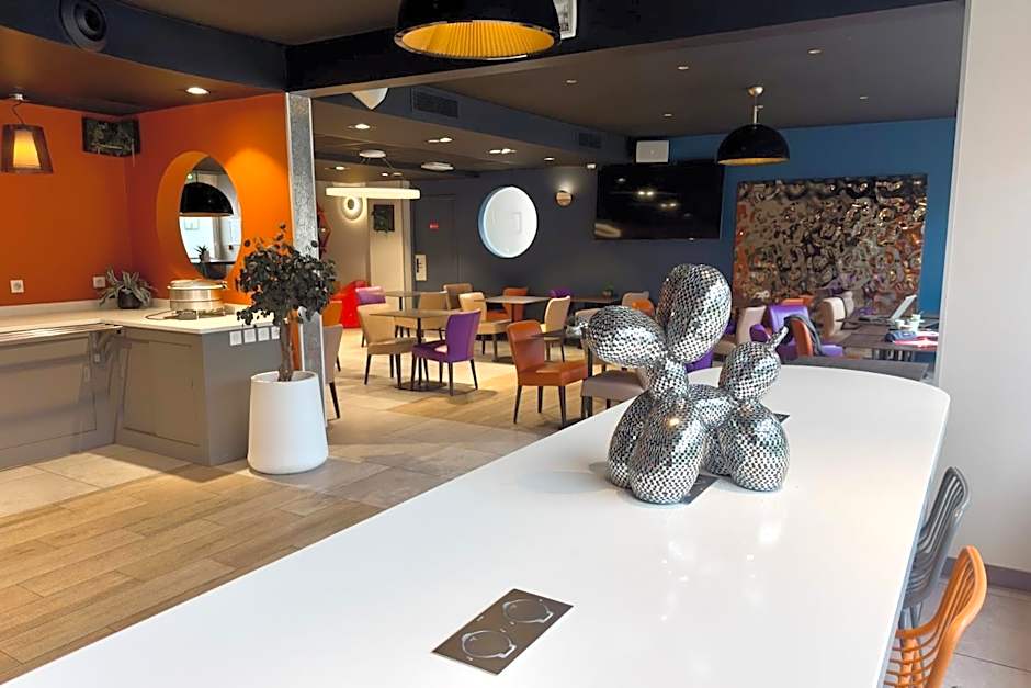 Best Western Hotelio Montpellier Sud