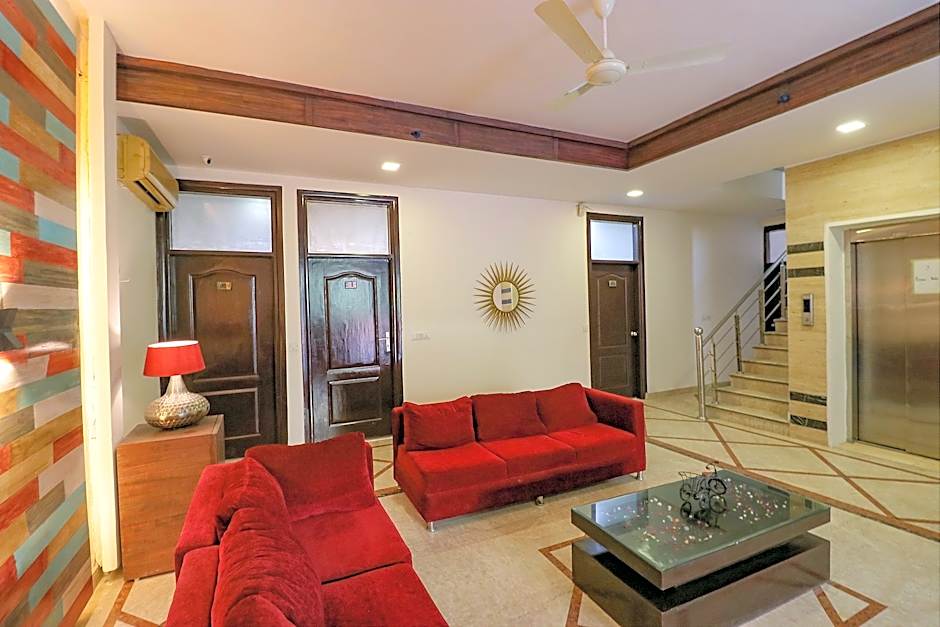 Palm Court by Fabhotel – Gurgaon, NY