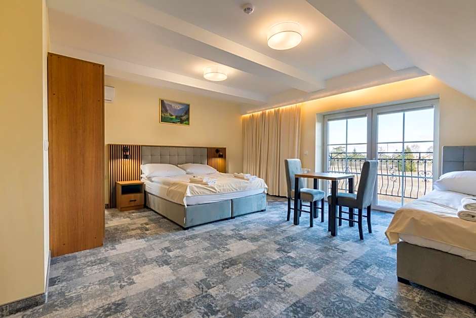 Hotel Perła Dunajca