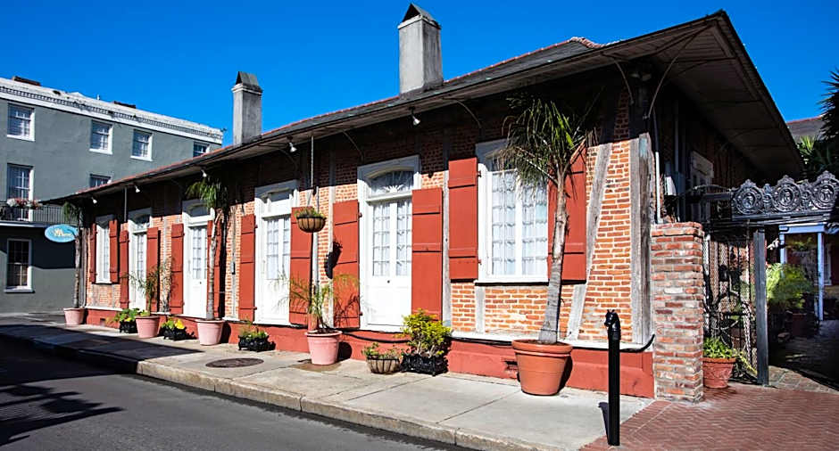 Hotel St. Pierre French Quarter
