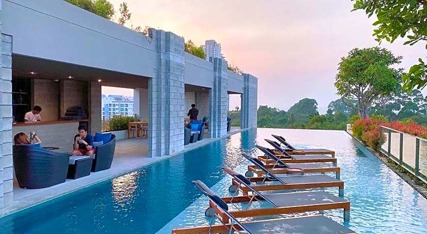 Cross Pattaya Oceanphere