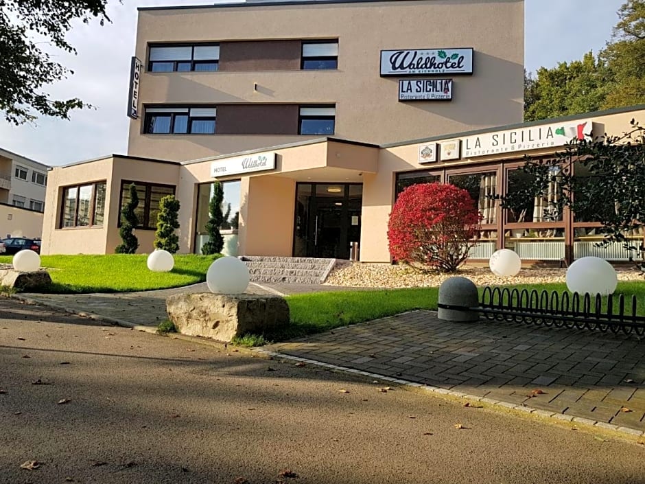 Waldhotel Sindelfingen am Eichholz