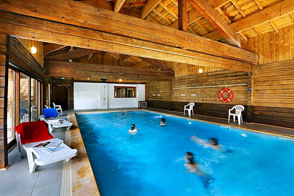 Résidence Goélia Les Chalets du Bois de Champelle