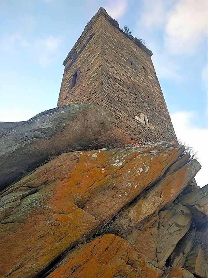 Château de la Vernède, la Grande Vernède