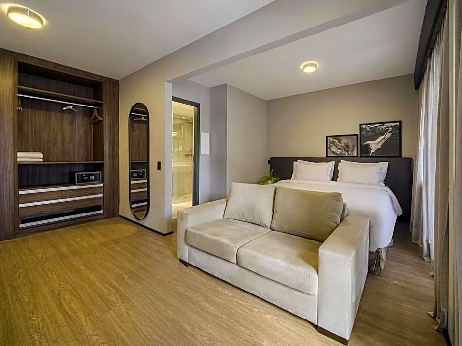 Grand Mercure SP Itaim Bibi