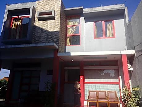 homestay syariah setiabudi Bandung
