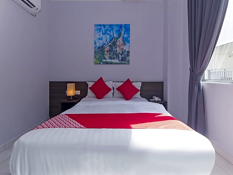 Golden Pearl Hotel Near Universiti Tun Hussein Onn Malaysia UTHM