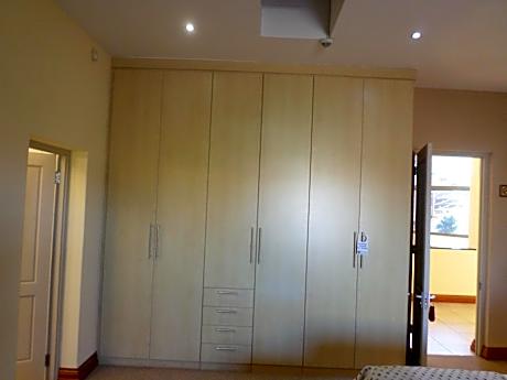 Family Room with Balcony