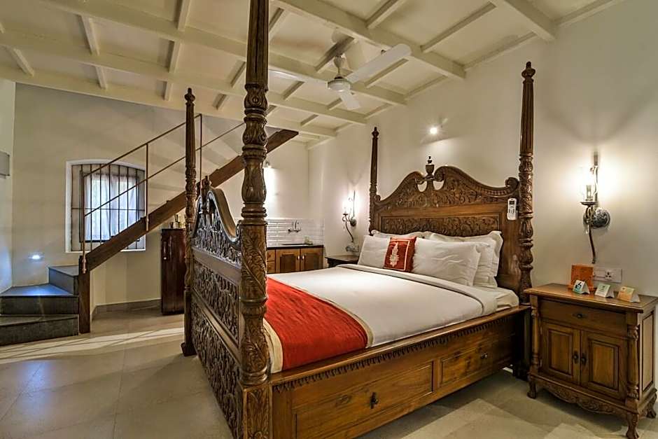 Lar Amorosa Boutique Hotel - Goa