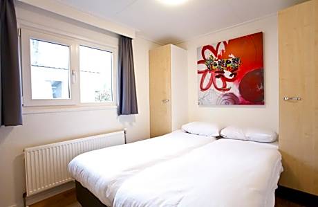 Chalet met 2 slaapkamers -Unique 4