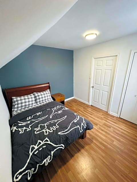 Chalet Pakingan Gaspesie Cap-Chat