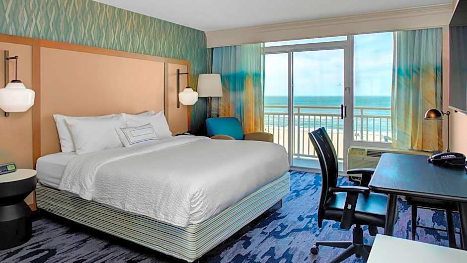 Fairfield Inn & Suites by Marriott Virginia Beach Oceanfront