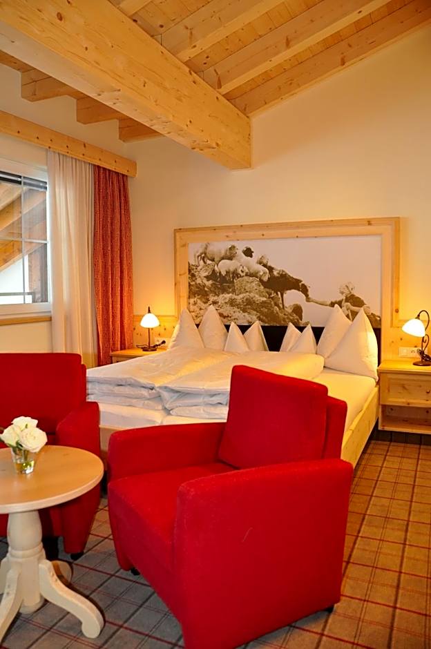 Hotel Venter Bergwelt