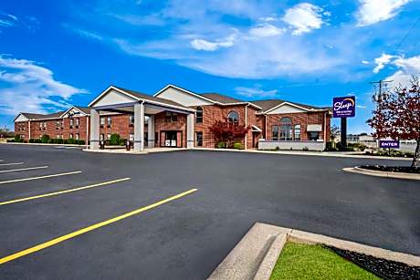 Sleep Inn & Suites Searcy near University